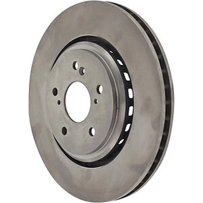 Front Disc Brake Rotor by CENTRIC PARTS - 121.40090 pa2