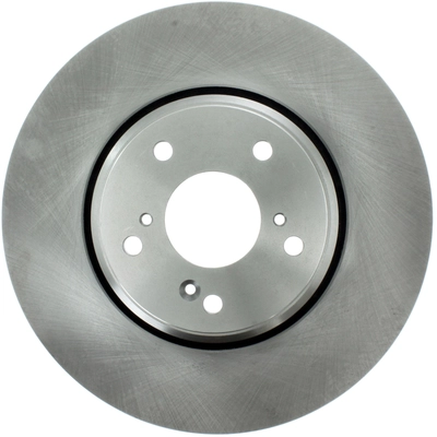 CENTRIC PARTS - 121.40094 - Front Disc Brake Rotor pa11