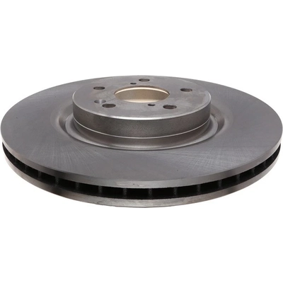 Front Disc Brake Rotor by CENTRIC PARTS - 121.40110 pa1