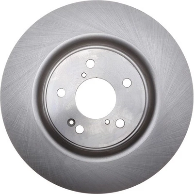 Front Disc Brake Rotor by CENTRIC PARTS - 121.40110 pa2