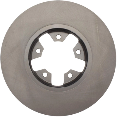 Front Disc Brake Rotor by CENTRIC PARTS - 121.42023 pa13