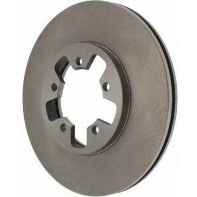 Front Disc Brake Rotor by CENTRIC PARTS - 121.42023 pa18