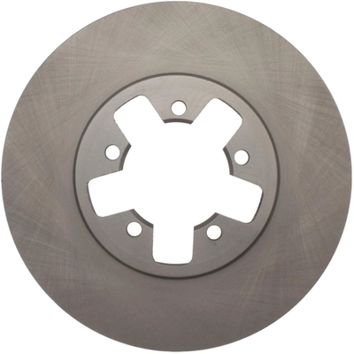 Front Disc Brake Rotor by CENTRIC PARTS - 121.42023 pa9