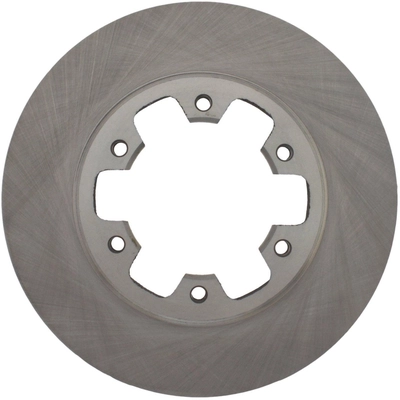 Front Disc Brake Rotor by CENTRIC PARTS - 121.42025 pa12