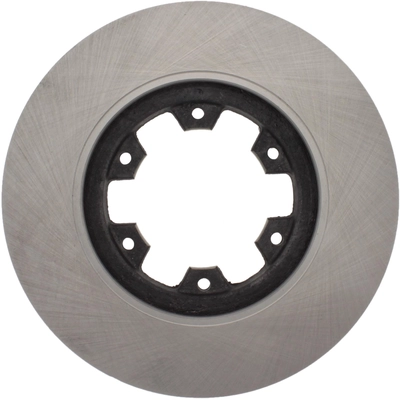 Front Disc Brake Rotor by CENTRIC PARTS - 121.42029 pa1