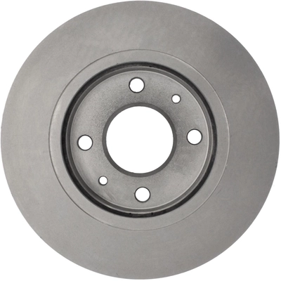 Front Disc Brake Rotor by CENTRIC PARTS - 121.42035 pa17