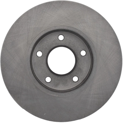 Front Disc Brake Rotor by CENTRIC PARTS - 121.42036 pa14