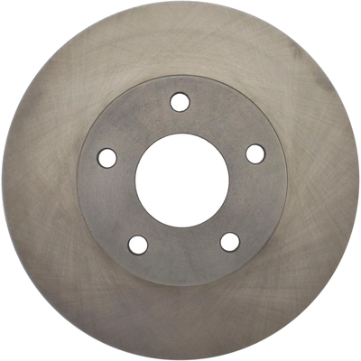Front Disc Brake Rotor by CENTRIC PARTS - 121.42036 pa4