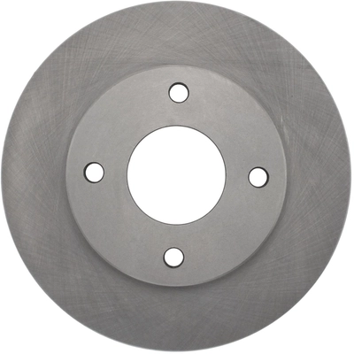 Front Disc Brake Rotor by CENTRIC PARTS - 121.42041 pa10