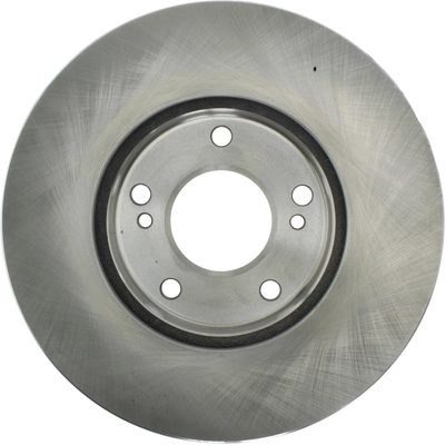 Front Disc Brake Rotor by CENTRIC PARTS - 121.42046 pa2