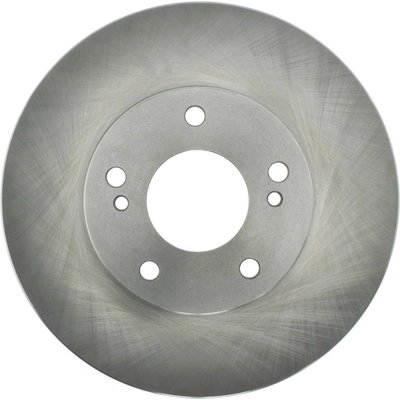 Front Disc Brake Rotor by CENTRIC PARTS - 121.42046 pa3