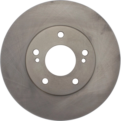 Front Disc Brake Rotor by CENTRIC PARTS - 121.42050 pa5