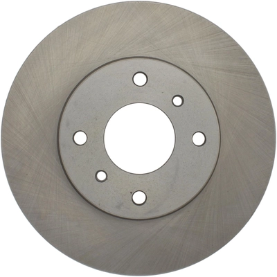 Front Disc Brake Rotor by CENTRIC PARTS - 121.42055 pa2