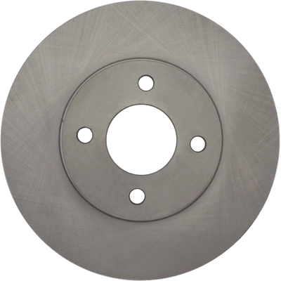 Front Disc Brake Rotor by CENTRIC PARTS - 121.42056 pa3
