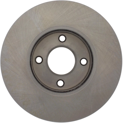 Front Disc Brake Rotor by CENTRIC PARTS - 121.42056 pa6