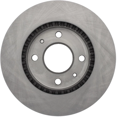 Front Disc Brake Rotor by CENTRIC PARTS - 121.42060 pa10