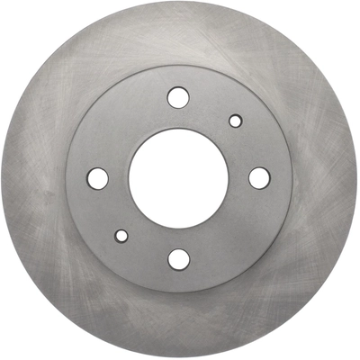 Front Disc Brake Rotor by CENTRIC PARTS - 121.42060 pa8