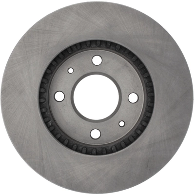 Front Disc Brake Rotor by CENTRIC PARTS - 121.42061 pa7
