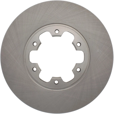 Front Disc Brake Rotor by CENTRIC PARTS - 121.42063 pa4
