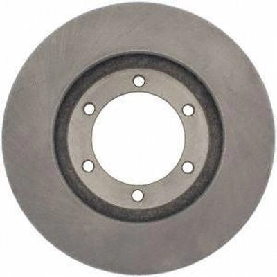 Front Disc Brake Rotor by CENTRIC PARTS - 121.42067 pa10