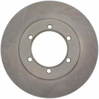 Front Disc Brake Rotor by CENTRIC PARTS - 121.42067 pa11