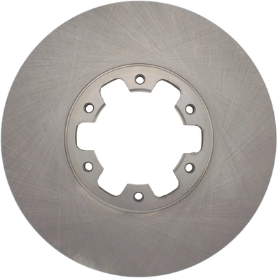 Front Disc Brake Rotor by CENTRIC PARTS - 121.42068 pa4