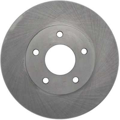 Front Disc Brake Rotor by CENTRIC PARTS - 121.42069 pa11