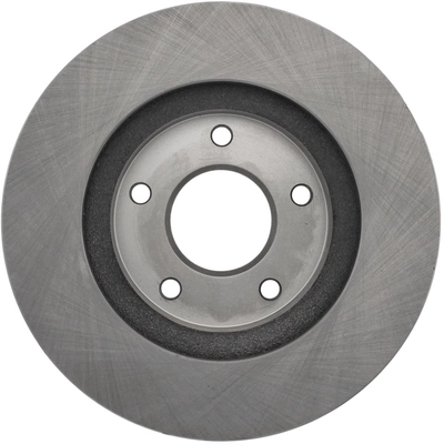 Front Disc Brake Rotor by CENTRIC PARTS - 121.42069 pa8