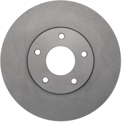 Front Disc Brake Rotor by CENTRIC PARTS - 121.42070 pa6