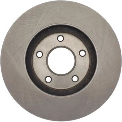 CENTRIC PARTS - 121.42071 - Front Disc Brake Rotors pa3