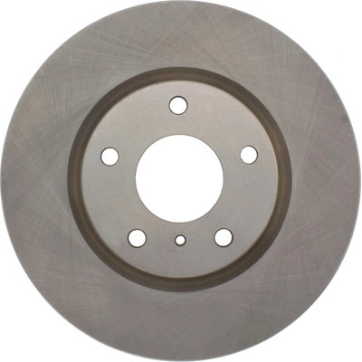 Front Disc Brake Rotor by CENTRIC PARTS - 121.42074 pa3