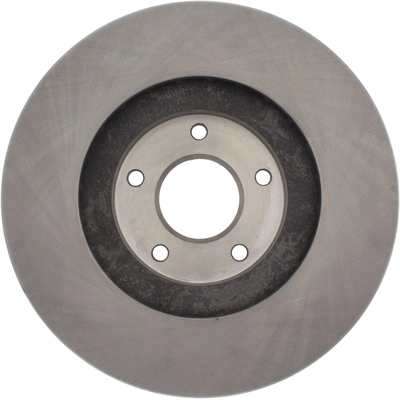 Front Disc Brake Rotor by CENTRIC PARTS - 121.42075 pa5
