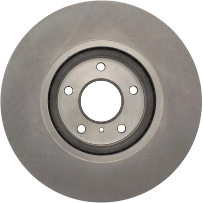 Front Disc Brake Rotor by CENTRIC PARTS - 121.42080 pa4