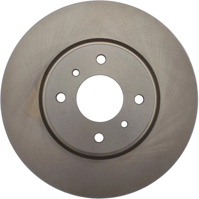 Front Disc Brake Rotor by CENTRIC PARTS - 121.42083 pa4