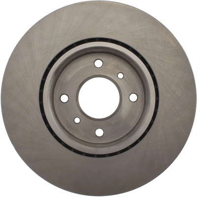 Front Disc Brake Rotor by CENTRIC PARTS - 121.42083 pa7