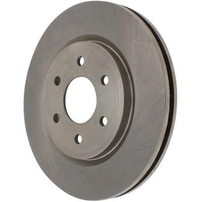 CENTRIC PARTS - 121.42085 - Front Disc Brake Rotor pa11