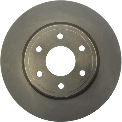 Front Disc Brake Rotor by CENTRIC PARTS - 121.42089 pa3