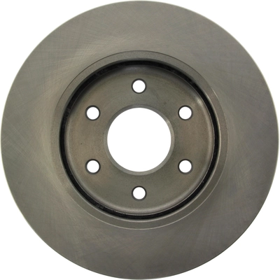 Front Disc Brake Rotor by CENTRIC PARTS - 121.42089 pa7