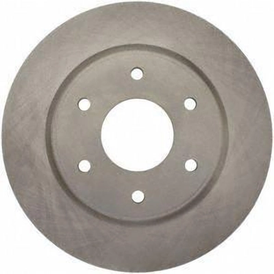 Front Disc Brake Rotor by CENTRIC PARTS - 121.42090 pa5