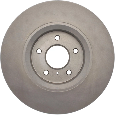 Front Disc Brake Rotor by CENTRIC PARTS - 121.42092 pa7