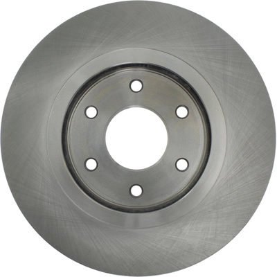 Front Disc Brake Rotor by CENTRIC PARTS - 121.42094 pa2