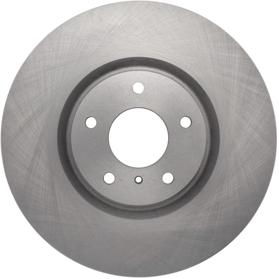 Front Disc Brake Rotor by CENTRIC PARTS - 121.42095 pa3