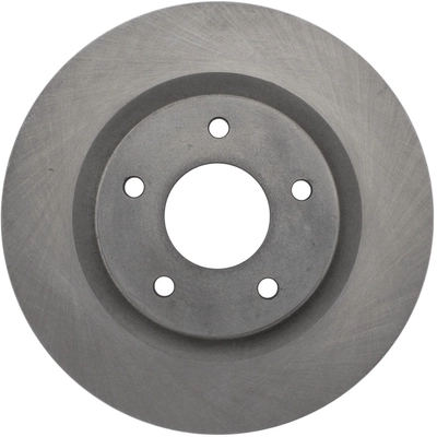 CENTRIC PARTS - 121.42096 - Front Disc Brake Rotor pa10