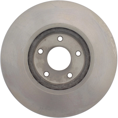 Front Disc Brake Rotor by CENTRIC PARTS - 121.42098 pa5