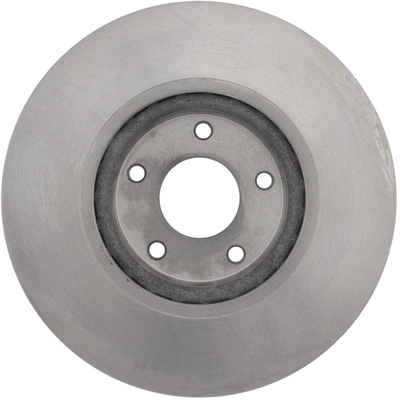 Front Disc Brake Rotor by CENTRIC PARTS - 121.42098 pa8