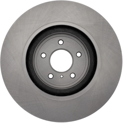 Front Disc Brake Rotor by CENTRIC PARTS - 121.42100 pa10