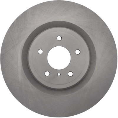 Front Disc Brake Rotor by CENTRIC PARTS - 121.42100 pa9