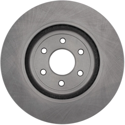 Front Disc Brake Rotor by CENTRIC PARTS - 121.42102 pa12