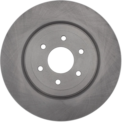 Front Disc Brake Rotor by CENTRIC PARTS - 121.42102 pa9