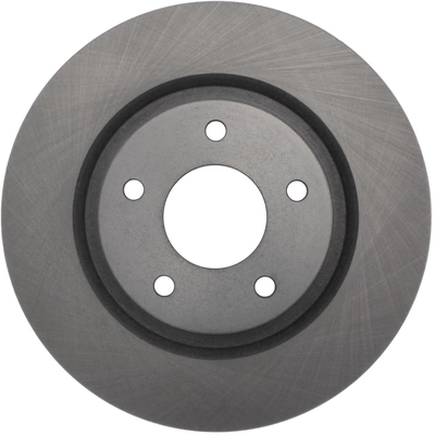 Front Disc Brake Rotor by CENTRIC PARTS - 121.42108 pa10